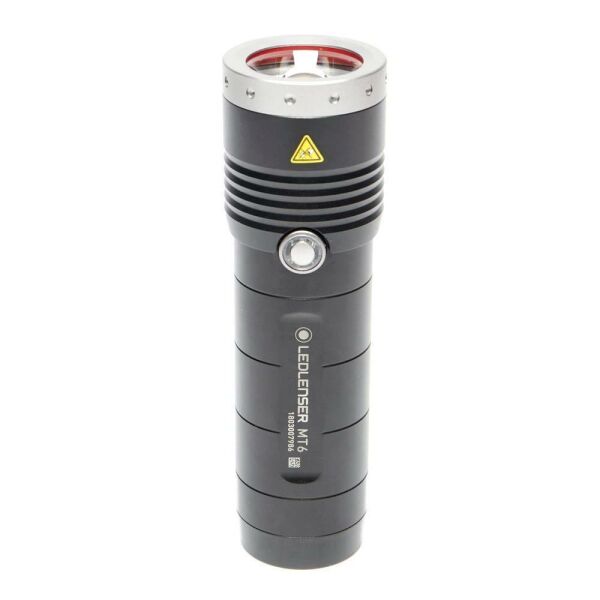 Ledlenser MT6 600 Lümen El Feneri