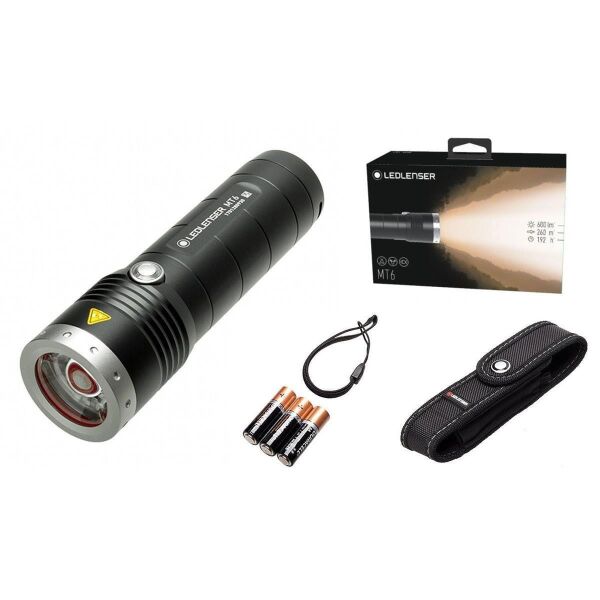 Ledlenser MT6 600 Lümen El Feneri