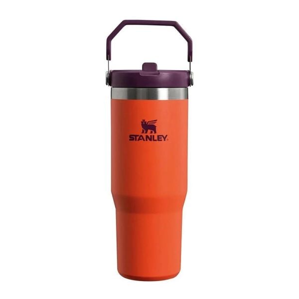 Stanley The IceFlow Flip Straw Pipetli Termos Bardak 0,89 Lt