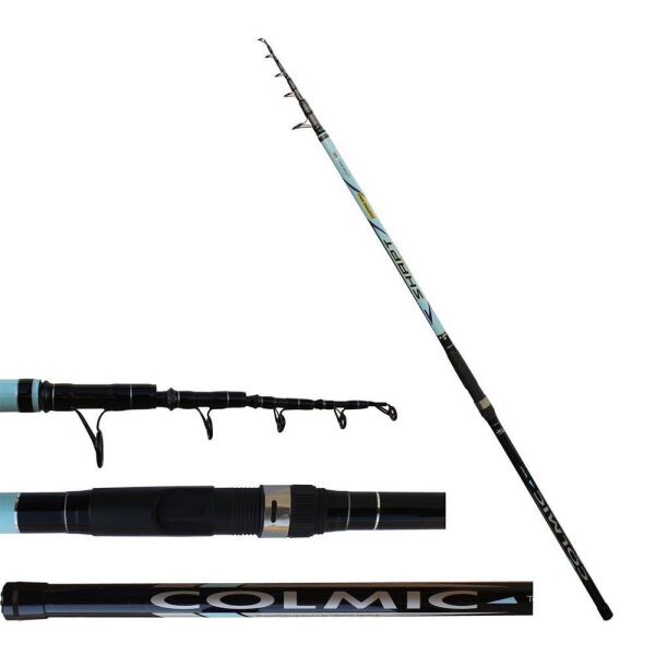 Colmic Shapt 420Cm 250Gr TeleSurf Olta Kamışı