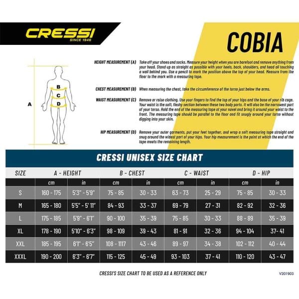 Cressi Cobia Rashguard Shirt BLUE CAMO - S