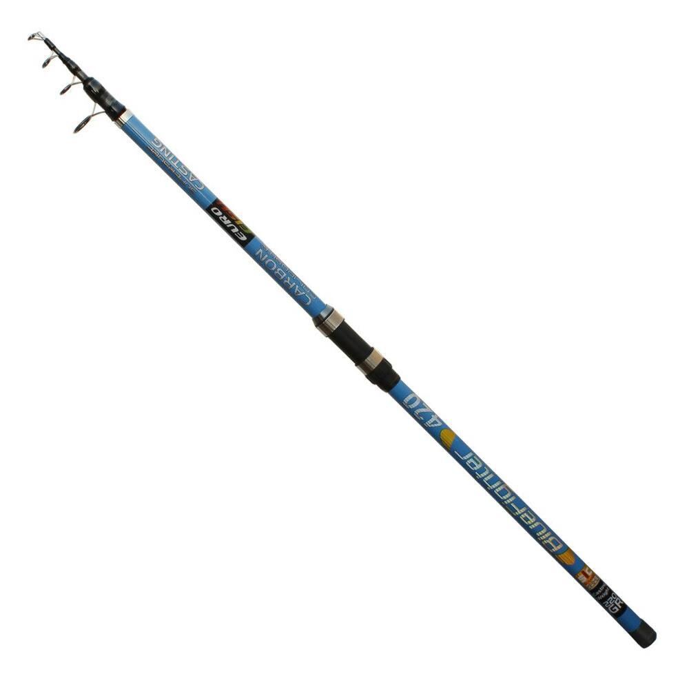 EuroFish Blue Fighter 420cm 220gr TeleSurf Olta Kamışı