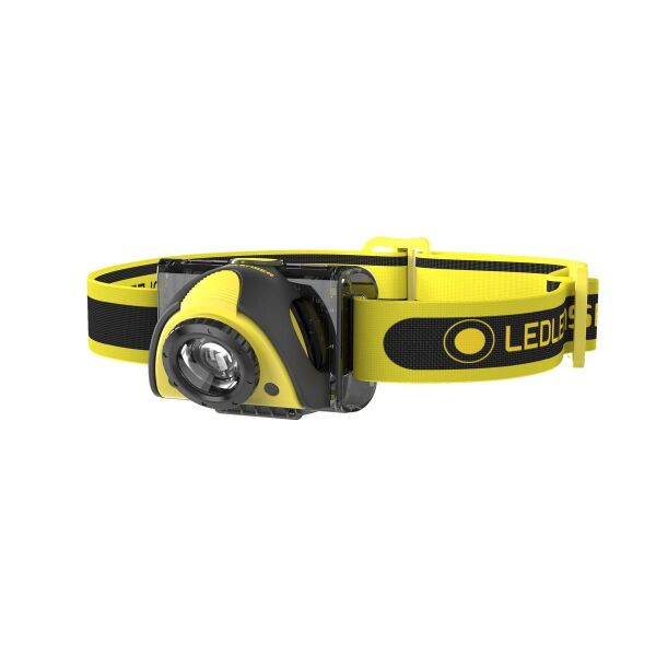 Ledlenser İSEO 3 Kafa Lambası