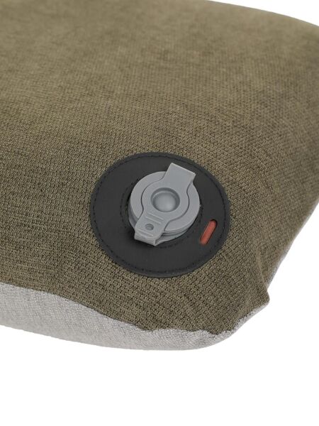 Naturehike 3D Anti-Slip Comfort Kaymaz Yastık Kılıfı Grey