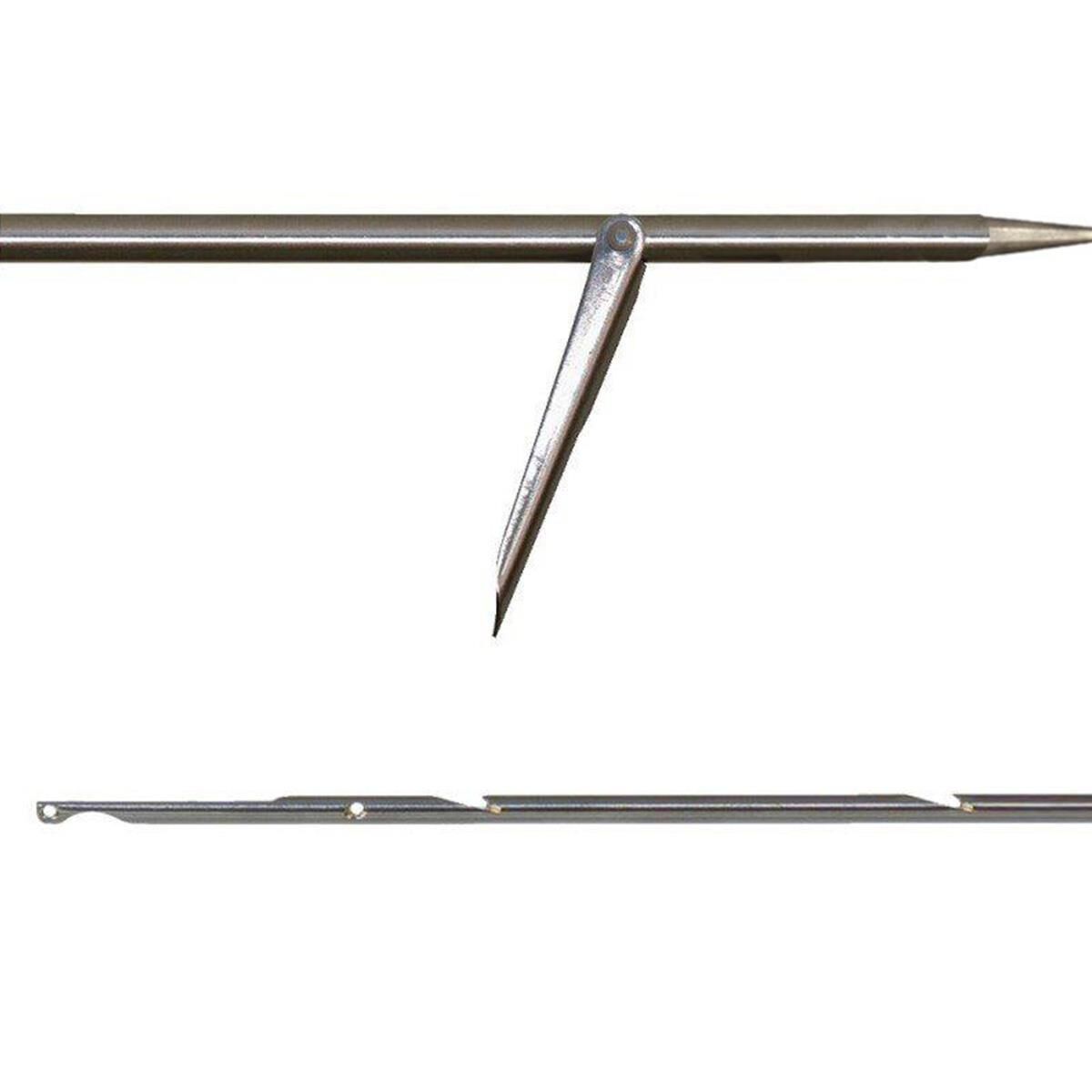 Tahityen İnox Zıpkın Şişi 6,5mm 140 Cm