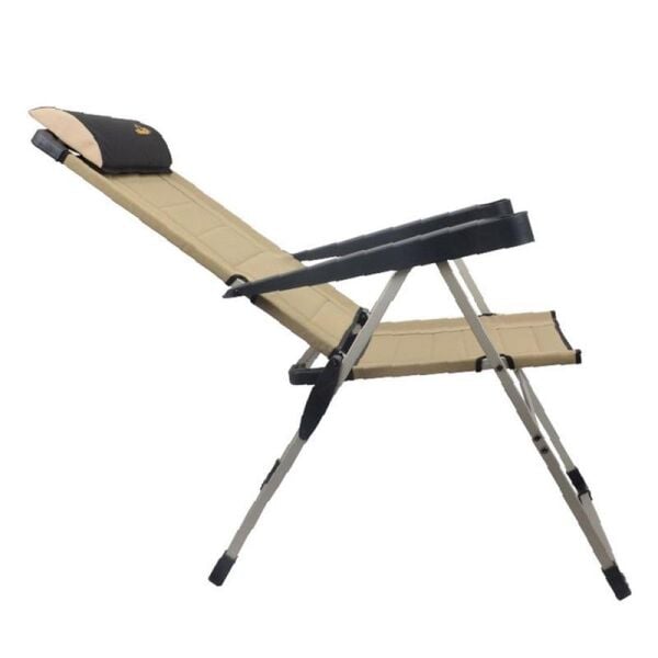 Campout Katlanır Lüx Sandalye KREM