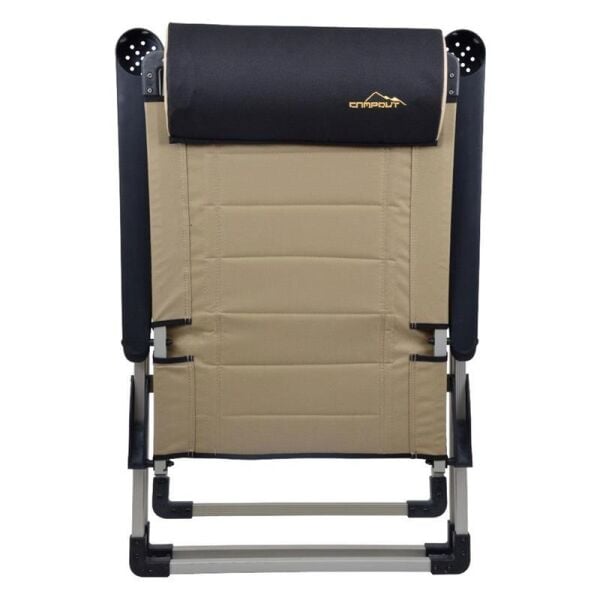 Campout Katlanır Lüx Sandalye KREM