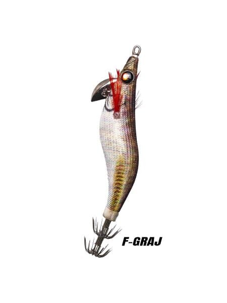 Fujin EGİX 3.0 16.4gr Kalamar Zokası F-GRAJ