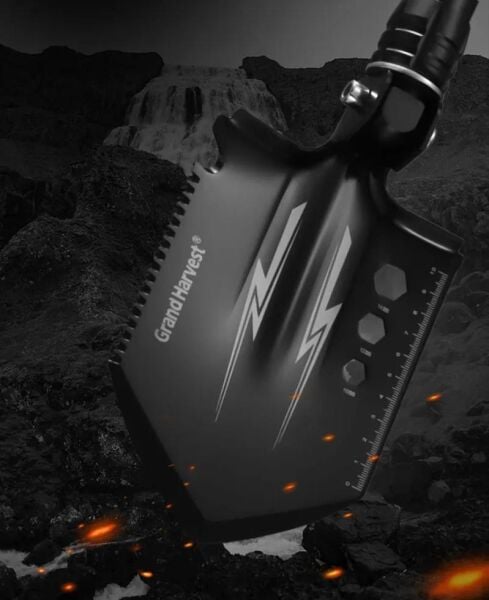 Grand Harvest GBC-M01 Multi Fonksiyonel Taktik Kürek