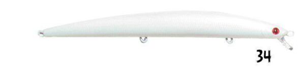 River Treble Devil 18Cm 30Gr 0.4-0.8 MT\F Suni Yem