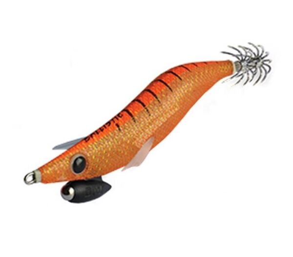 DTD Ballistic Egi 2.8 Ultimate Squid Jig 88 mm 12.4 gr Kalamar Zokası ORANGE