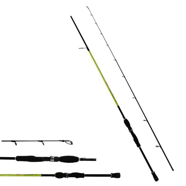 EuroFish Nano Carbon 210Cm 2-8Gr LRF Olta Kamışı