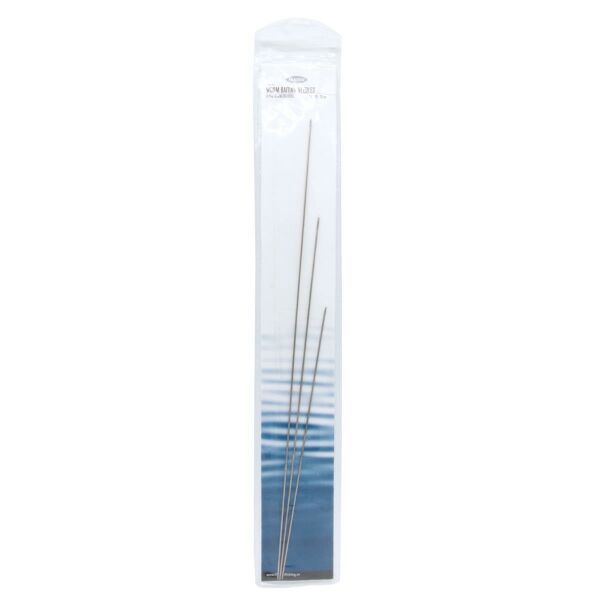 Fladen Fleto Yem Şişi 15-20-25 cm 3P