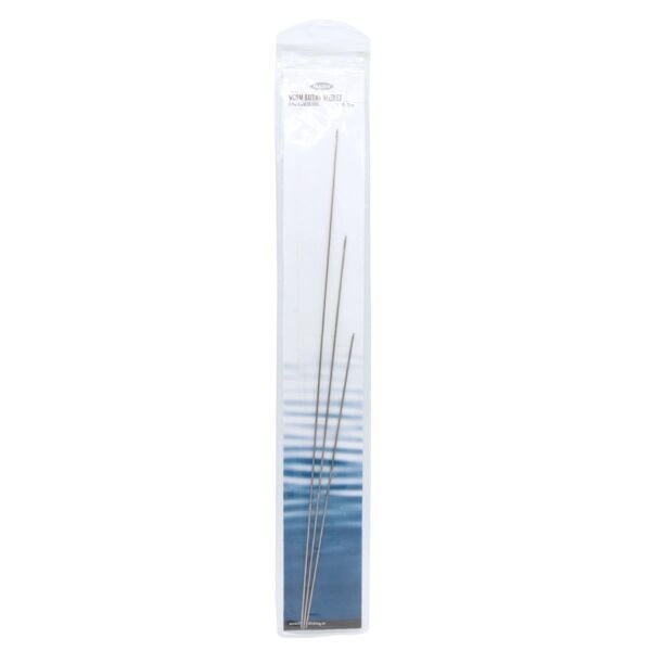 Fladen Fleto Yem Şişi 15-20-25 cm 3P