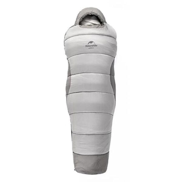 Naturehike Penguin Pamuklu Uyku Tulumu Broad Cold Brown - P300