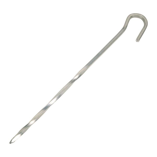 Coghlans Çelik Çadır Kazığı 18 cm