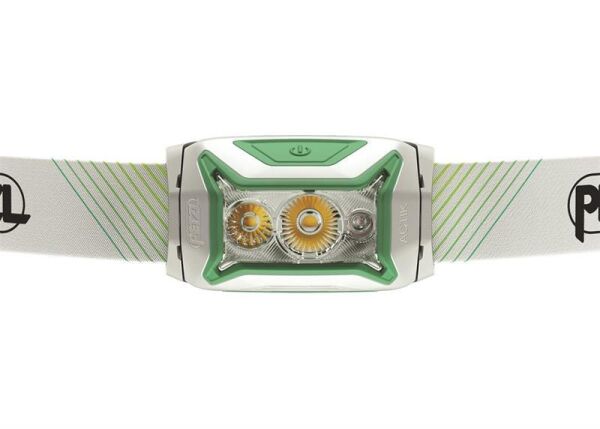 Petzl Actik Core Kafa Feneri [600 Lümen] YEŞİL
