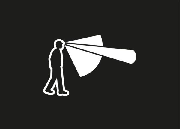 Petzl Actik Core Kafa Feneri [600 Lümen] YEŞİL