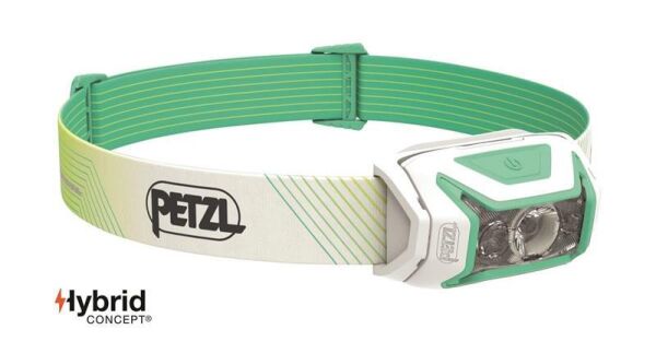 Petzl Actik Core Kafa Feneri [600 Lümen] YEŞİL