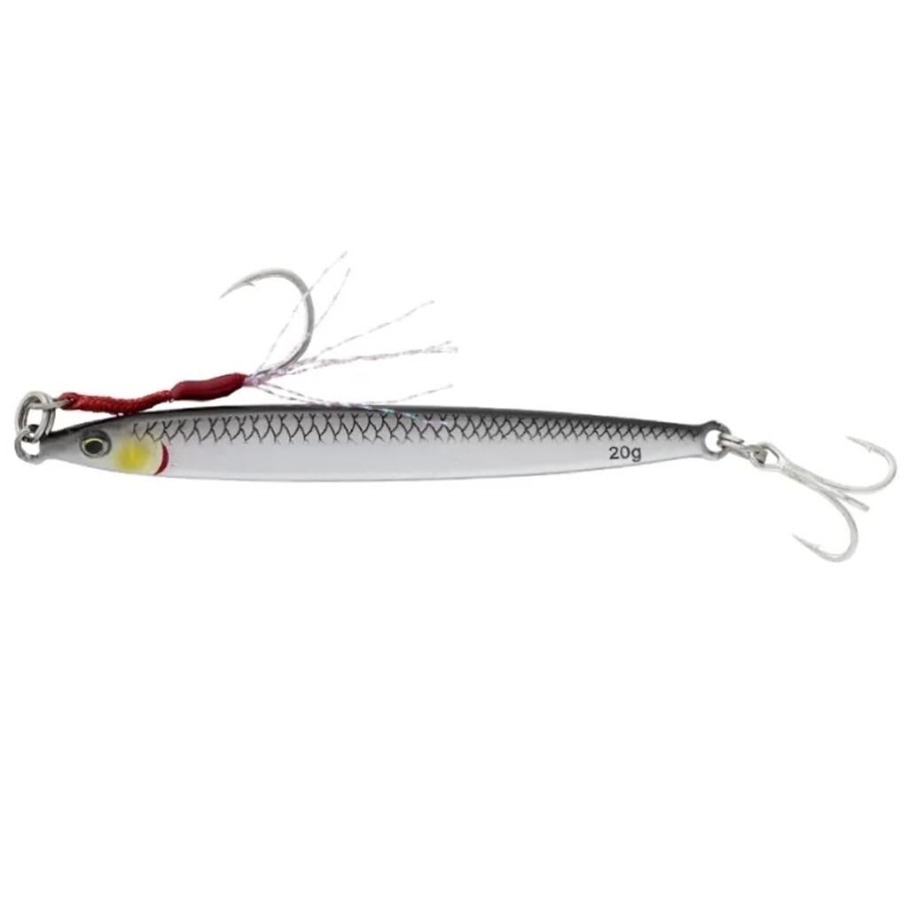 Savage Gear Sardine Slider Micro Jigs 8.5cm 20gr Jig Yem Flash Bait