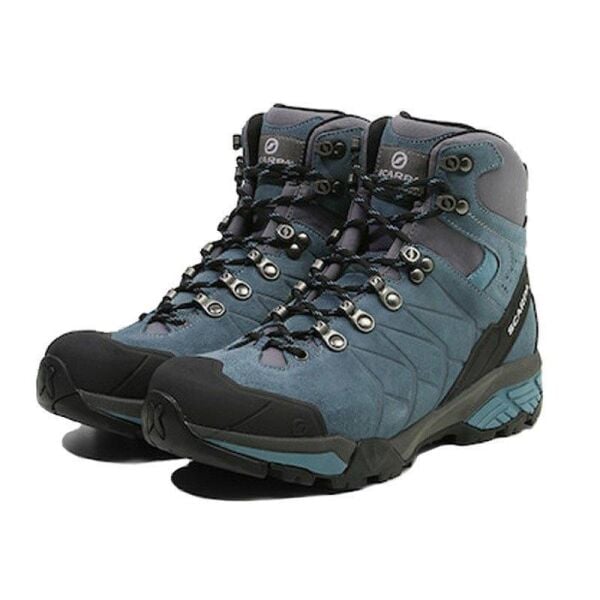 Scarpa Zg Trek Gtx Lagoon Bayan Bot 36,5