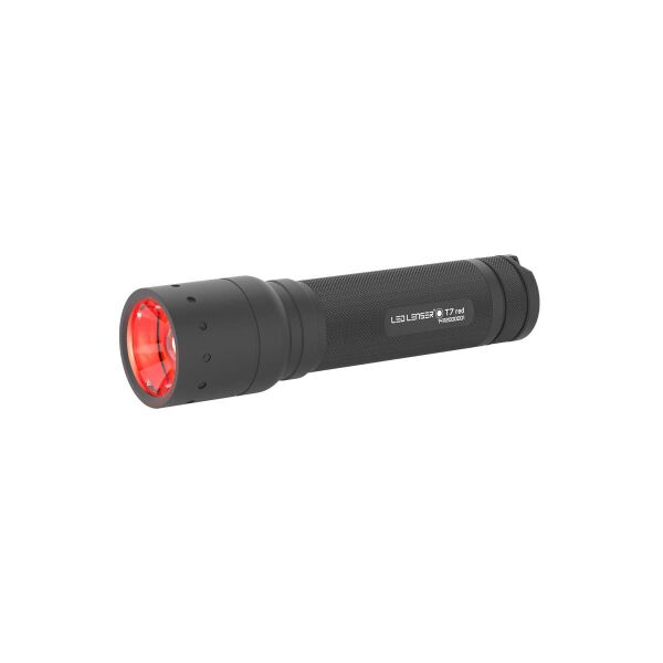 Ledlenser T7 Red El Feneri