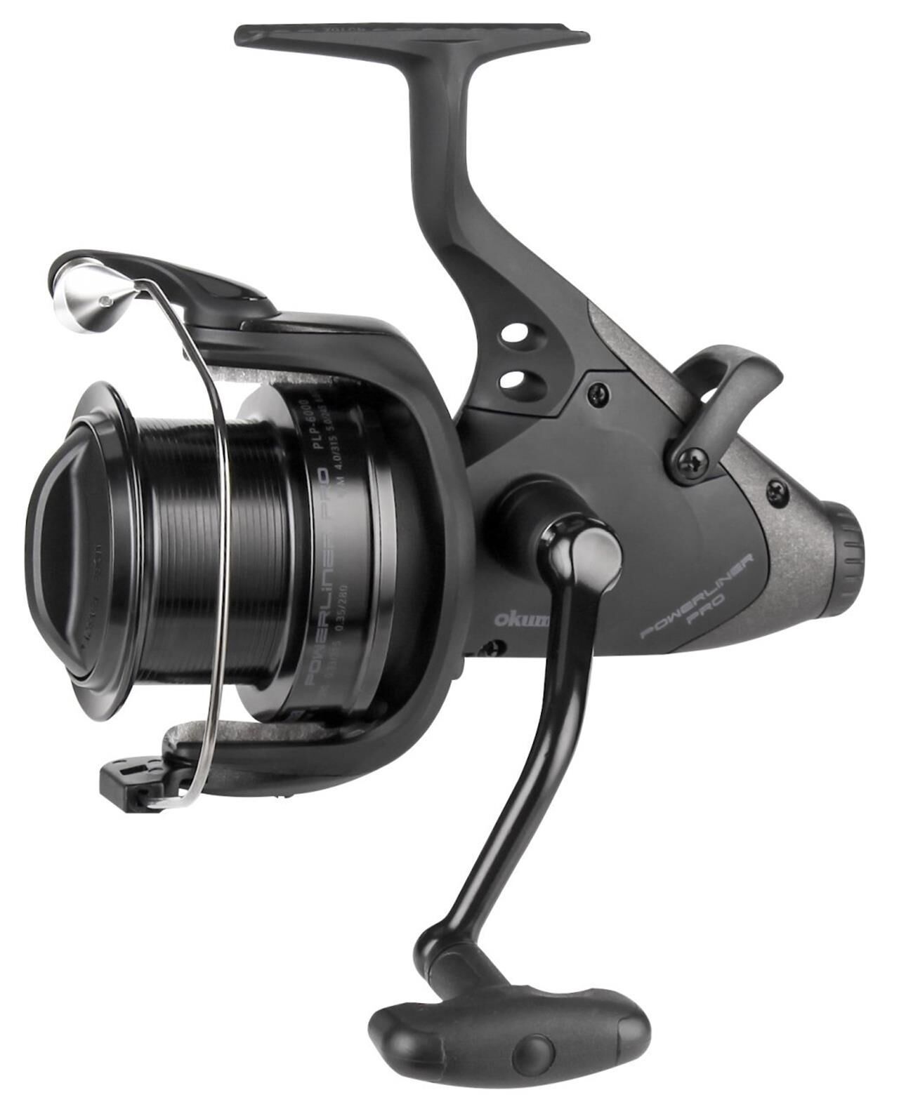 Okuma Powerliner Pro PLP-8000 4+1 BB Olta Makinesi