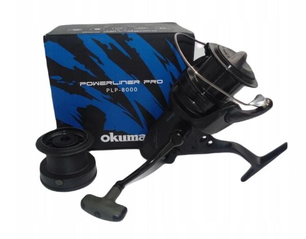 Okuma Powerliner Pro PLP-8000 4+1 BB Olta Makinesi