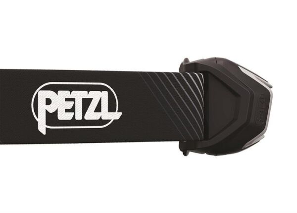 Petzl Actik Core Kafa Feneri [600 Lümen] GRİ