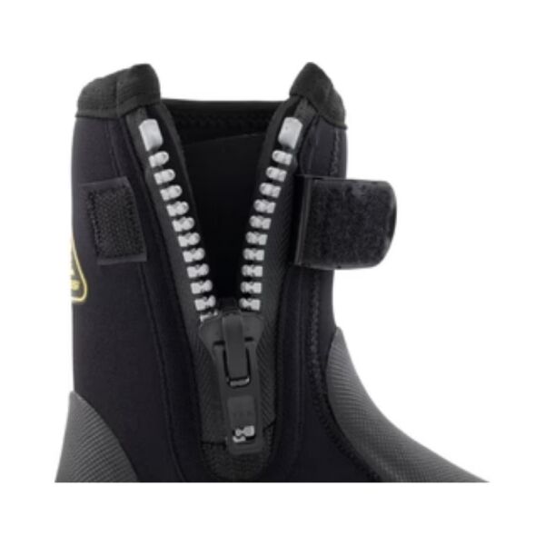 Cressi Reeftech RS Dalış Çizmesi BLACK - 5MM - S -38-39