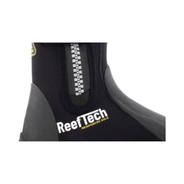 Cressi Reeftech RS Dalış Çizmesi BLACK - 5MM - S -38-39