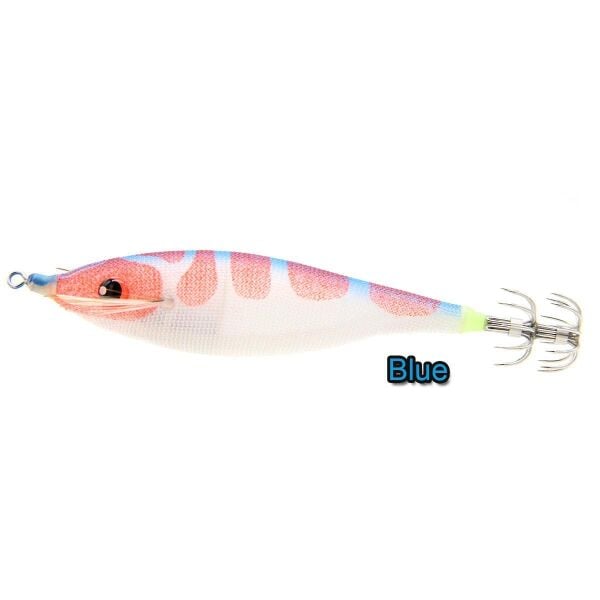 Dtd Pirka Jig 8cm Glowlu Kalamar Zokası BLUE
