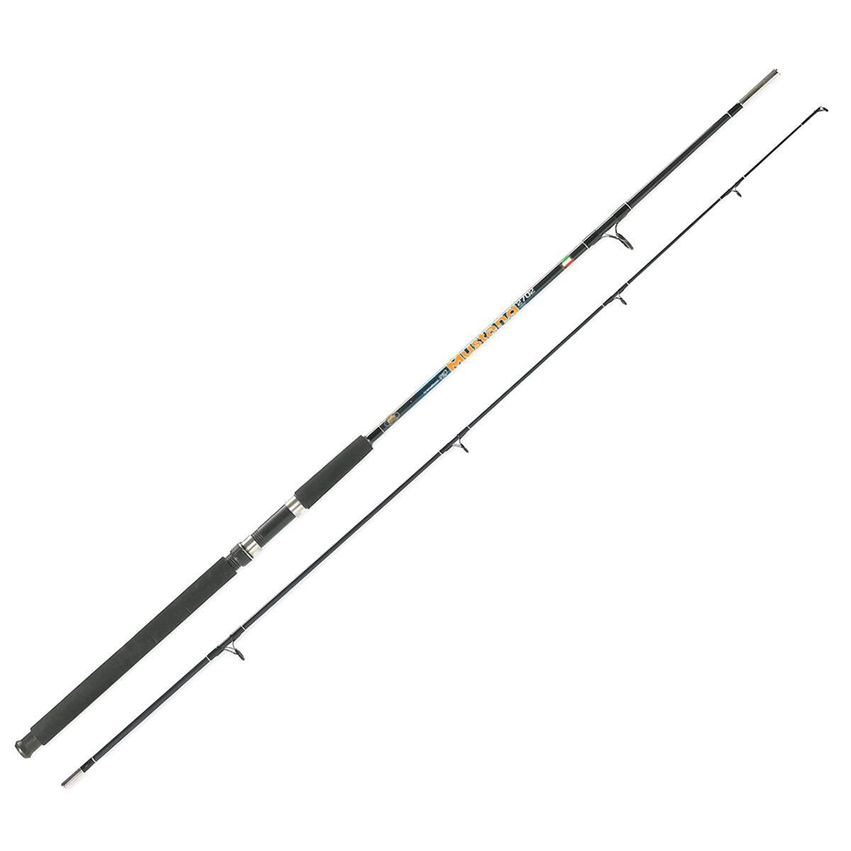 Lineaeffe Mustang 180Cm 100-250Gr Tekne Kamışı MAVİ