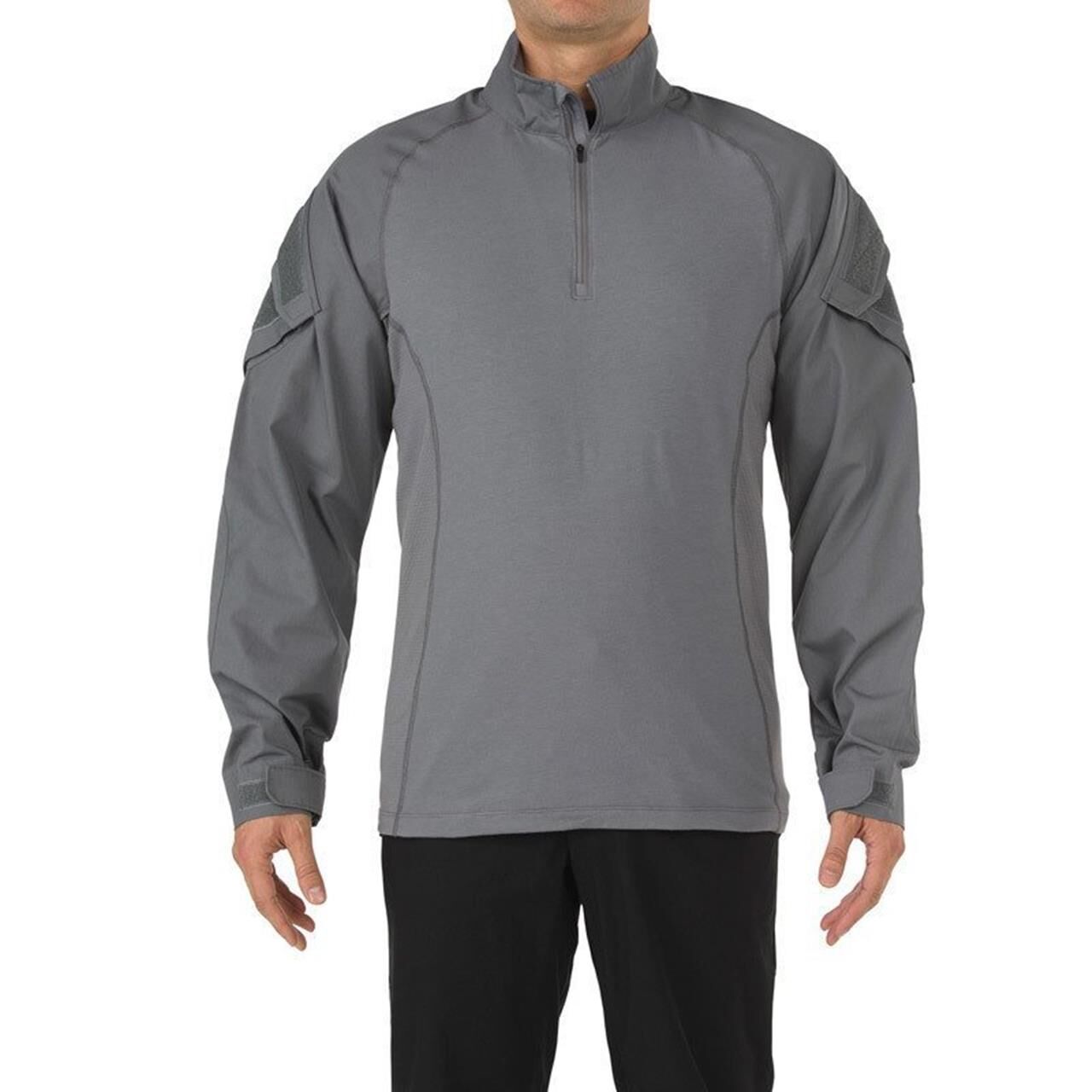 5.11 Rapid Assault Shirt ( Storm )