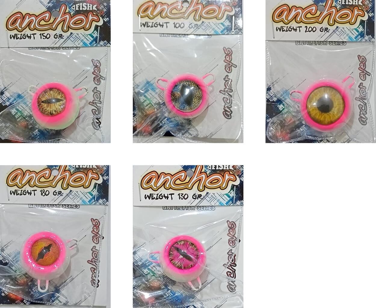 Anchor Melek Gözü Glowlu