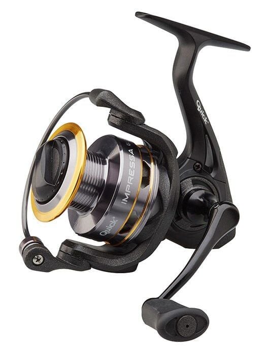 Dam Quick Impressa 4S 3000S FD 3+1 BB IGSP Olta Makinesi
