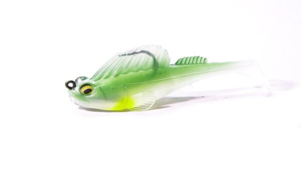 Fujin Punk Fish 8Cm 14Gr Silikon Yem