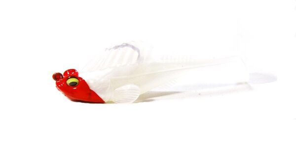 Fujin Punk Fish 8Cm 14Gr Silikon Yem
