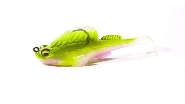 Fujin Punk Fish 8Cm 14Gr Silikon Yem