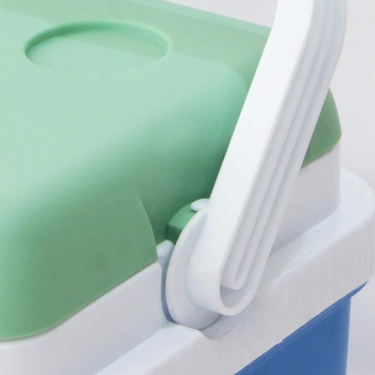 Icepeak SF12 Piknik Termos Buzluk 12 Litre YEŞİL