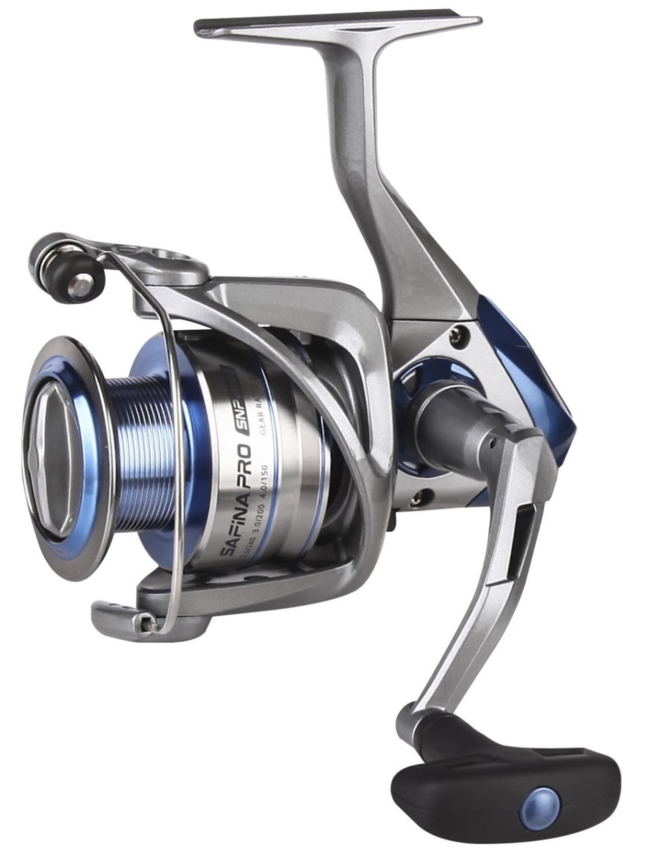 Okuma Safina Pro SNP-6000 3+1 BB Olta Makinesi