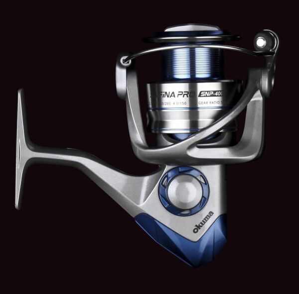 Okuma Safina Pro SNP-6000 3+1 BB Olta Makinesi