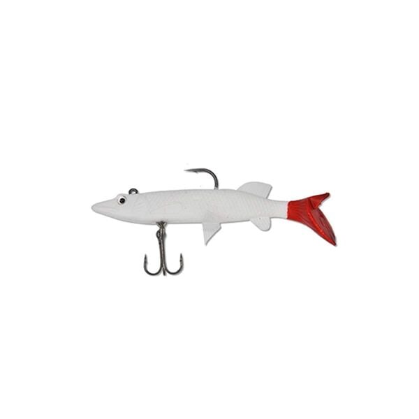 Wily Monster 10 cm Turna Silikon Yem