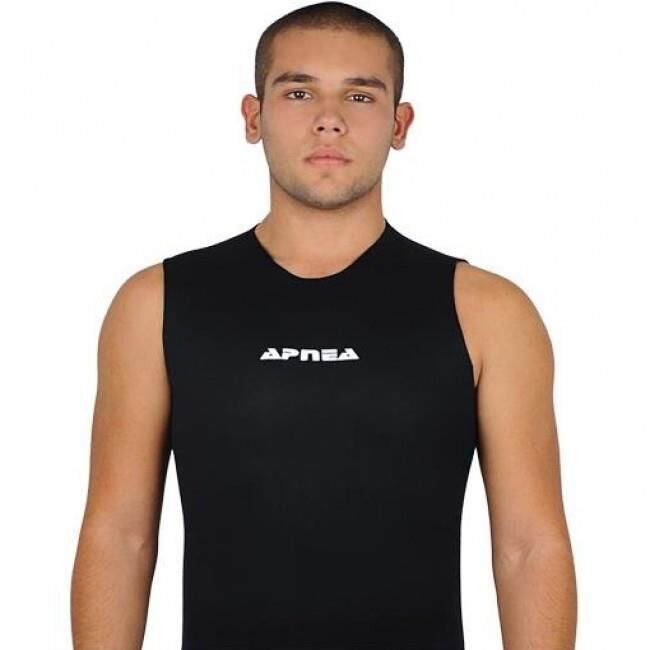 Apnea İç Yelek Siyah 3MM SİYAH - L