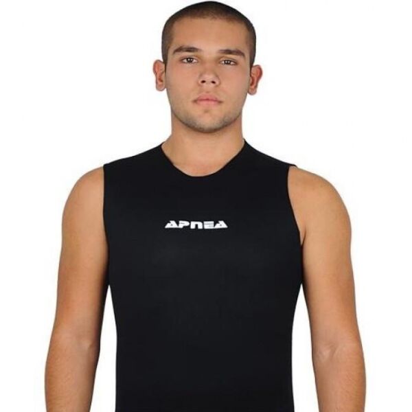 Apnea İç Yelek Siyah 3MM SİYAH - L