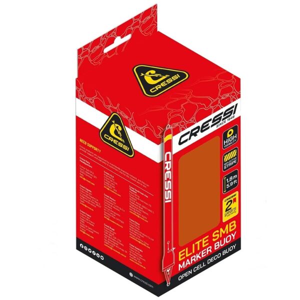 Cressi Elite İşaretleyici Standart