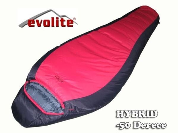 Evolite Hybrid -50 Uyku tulumu Sol