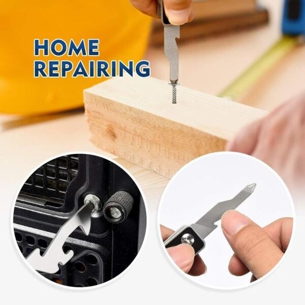 Grand Harvest GHK4-1 Multi Fonksiyonel Çakı