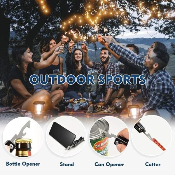 Grand Harvest GHK4-1 Multi Fonksiyonel Çakı