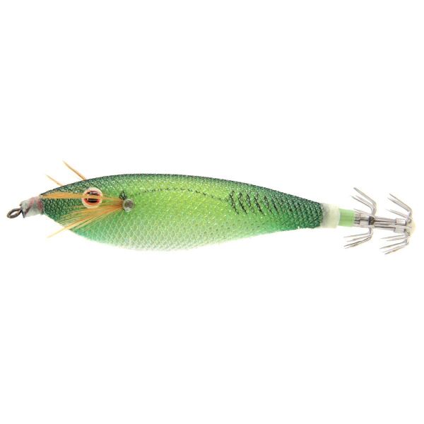 Kardez Squid Jig Glow 10cm 13,60gr Kalamar Zokası